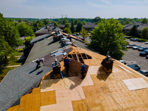 Quick and Trustworthy Emergency Roof Repair Services in Mahtomedi, MN